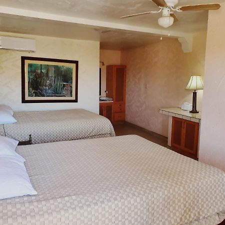סן פליפה Hotel Posada Magdalena מראה חיצוני תמונה
