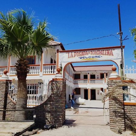 סן פליפה Hotel Posada Magdalena מראה חיצוני תמונה