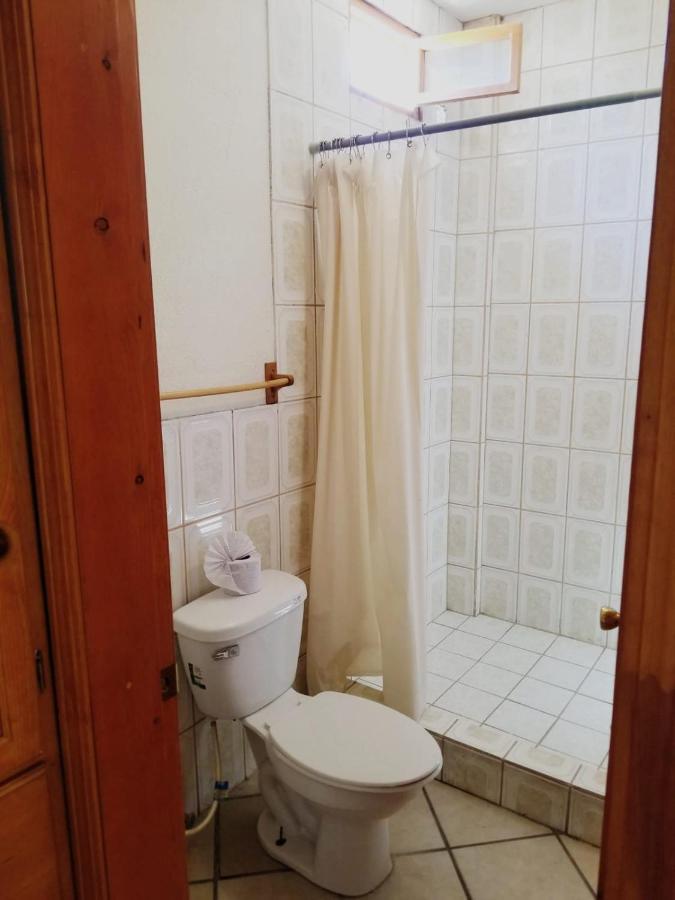 סן פליפה Hotel Posada Magdalena מראה חיצוני תמונה