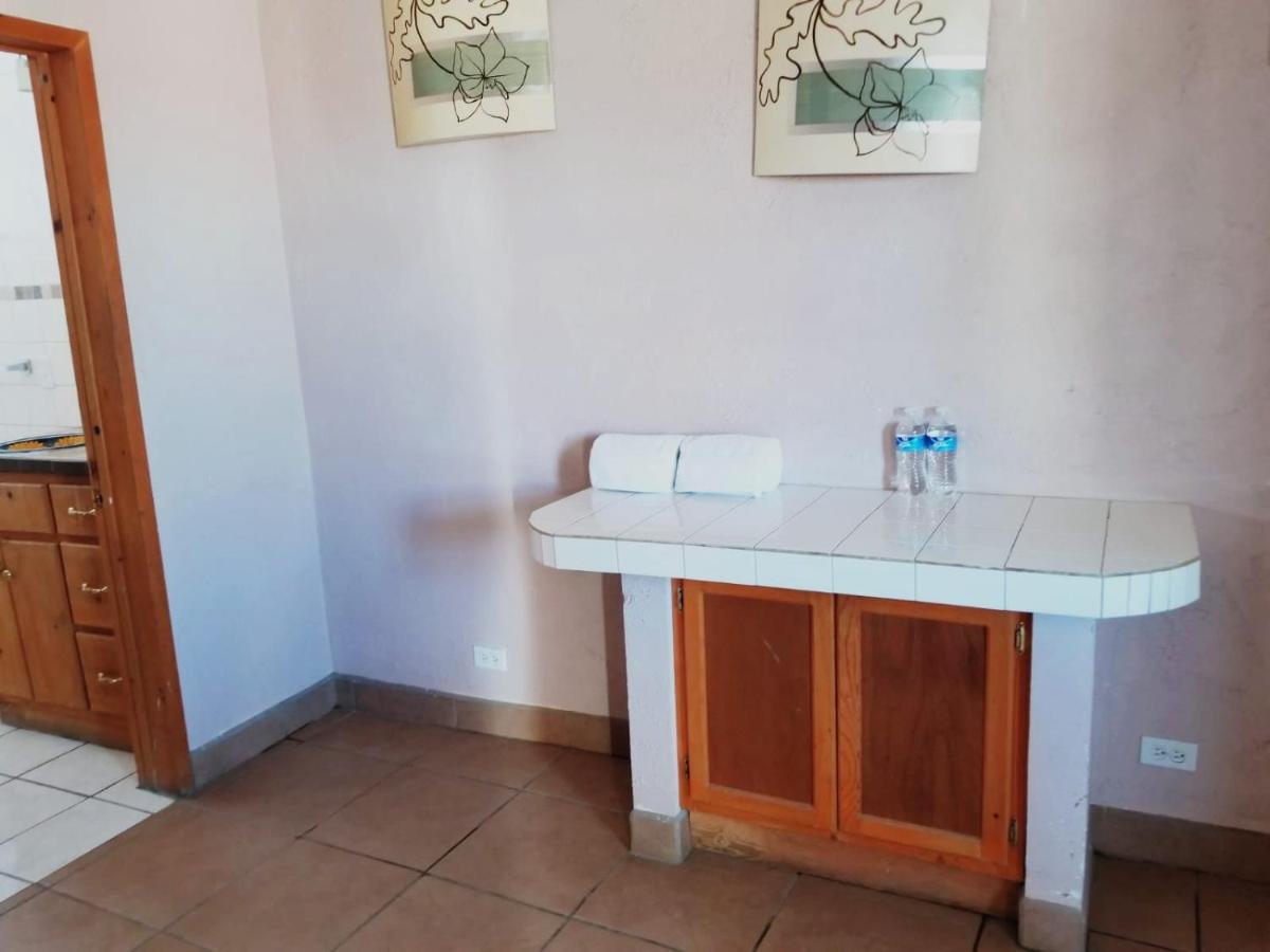 סן פליפה Hotel Posada Magdalena מראה חיצוני תמונה