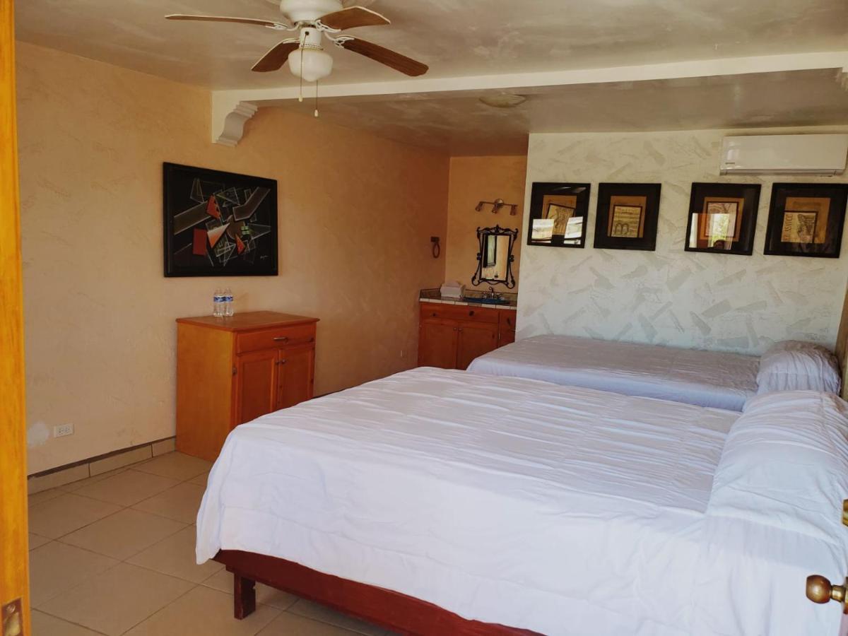 סן פליפה Hotel Posada Magdalena מראה חיצוני תמונה