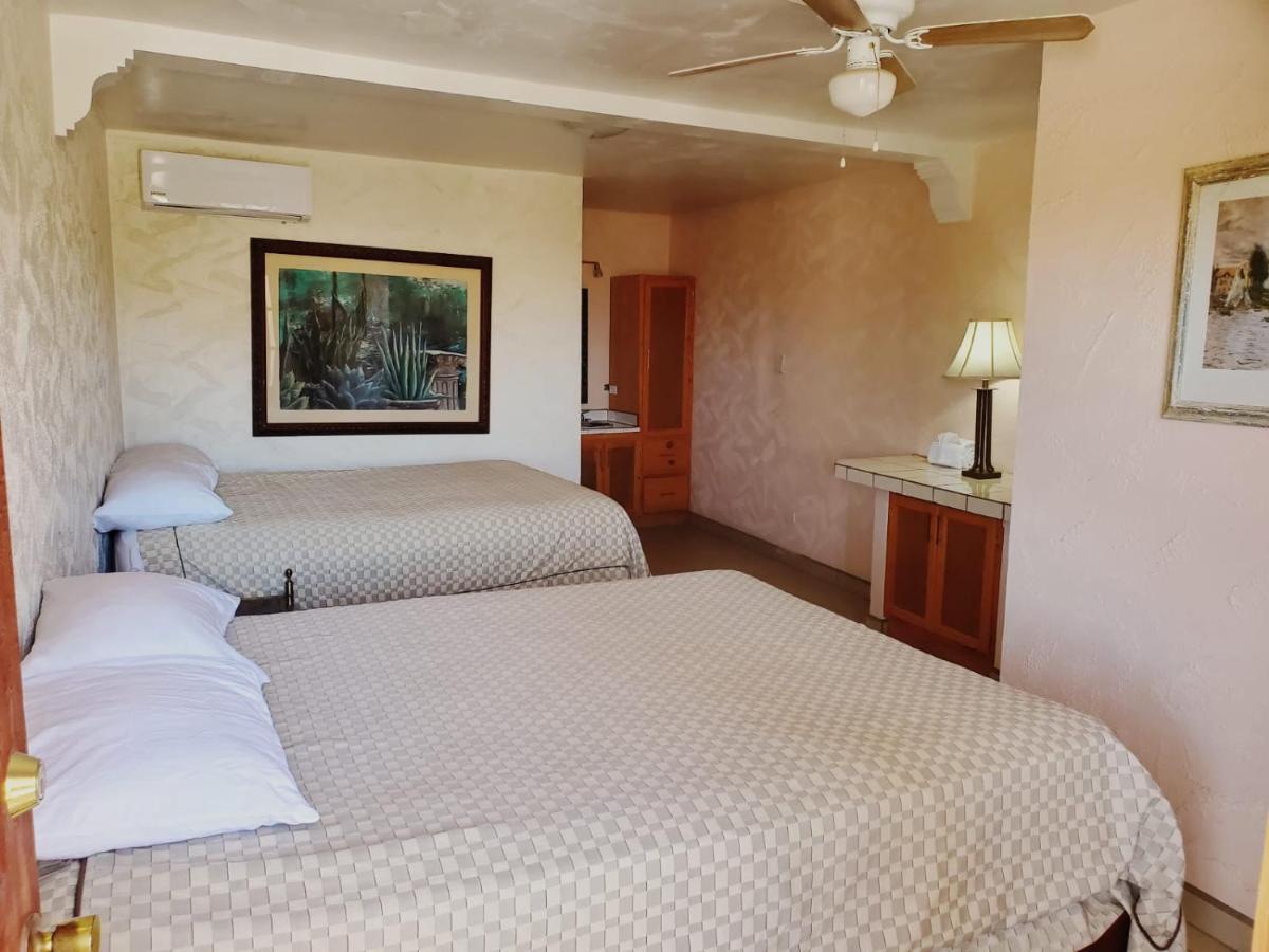 סן פליפה Hotel Posada Magdalena מראה חיצוני תמונה
