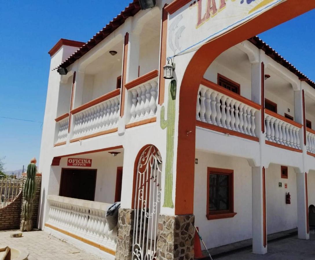 סן פליפה Hotel Posada Magdalena מראה חיצוני תמונה