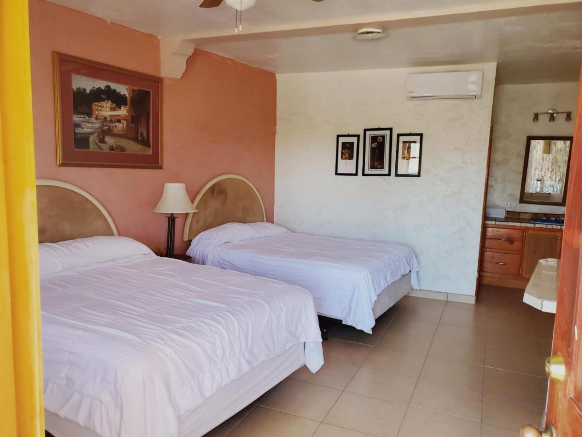 סן פליפה Hotel Posada Magdalena מראה חיצוני תמונה