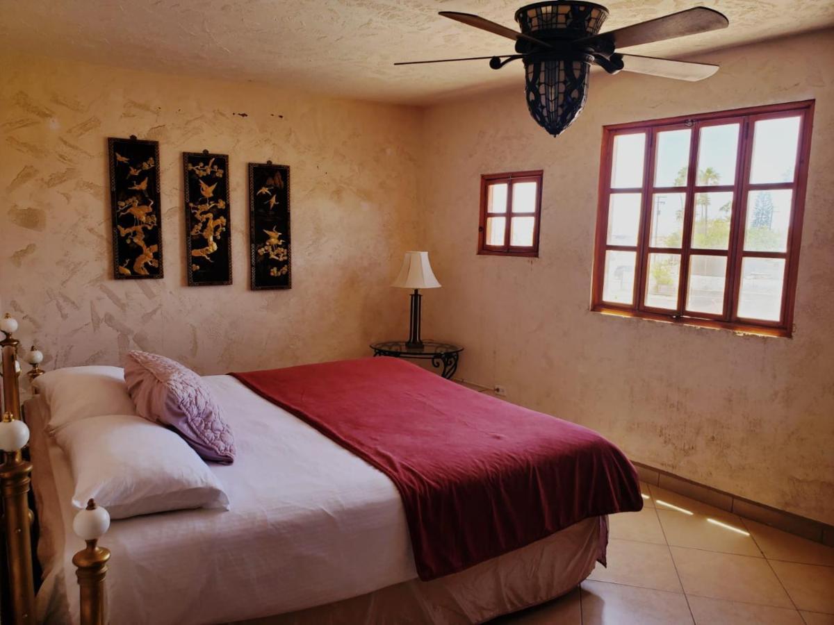 סן פליפה Hotel Posada Magdalena מראה חיצוני תמונה