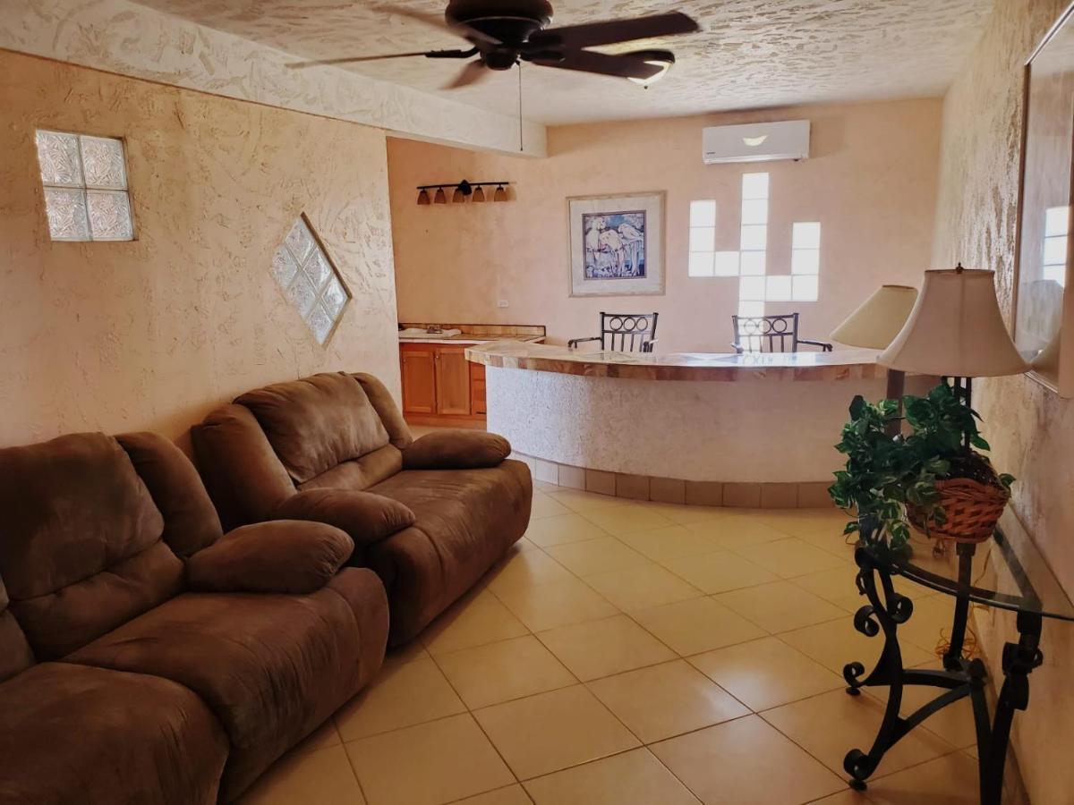 סן פליפה Hotel Posada Magdalena מראה חיצוני תמונה