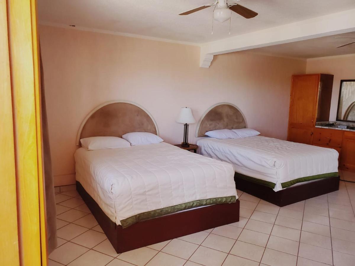 סן פליפה Hotel Posada Magdalena מראה חיצוני תמונה