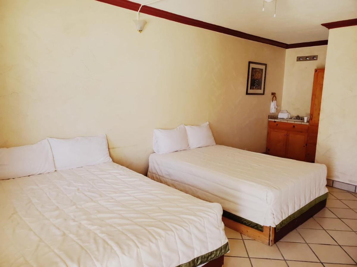 סן פליפה Hotel Posada Magdalena מראה חיצוני תמונה