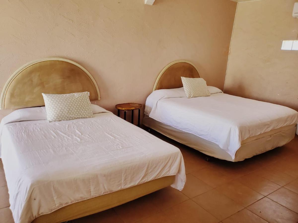 סן פליפה Hotel Posada Magdalena מראה חיצוני תמונה