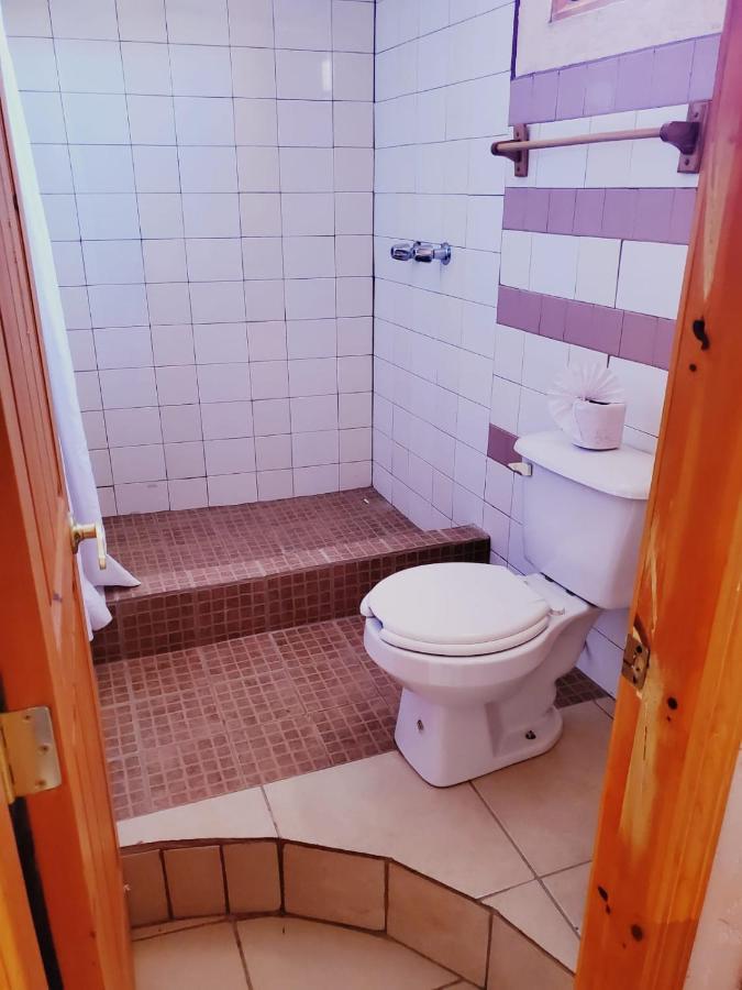 סן פליפה Hotel Posada Magdalena מראה חיצוני תמונה