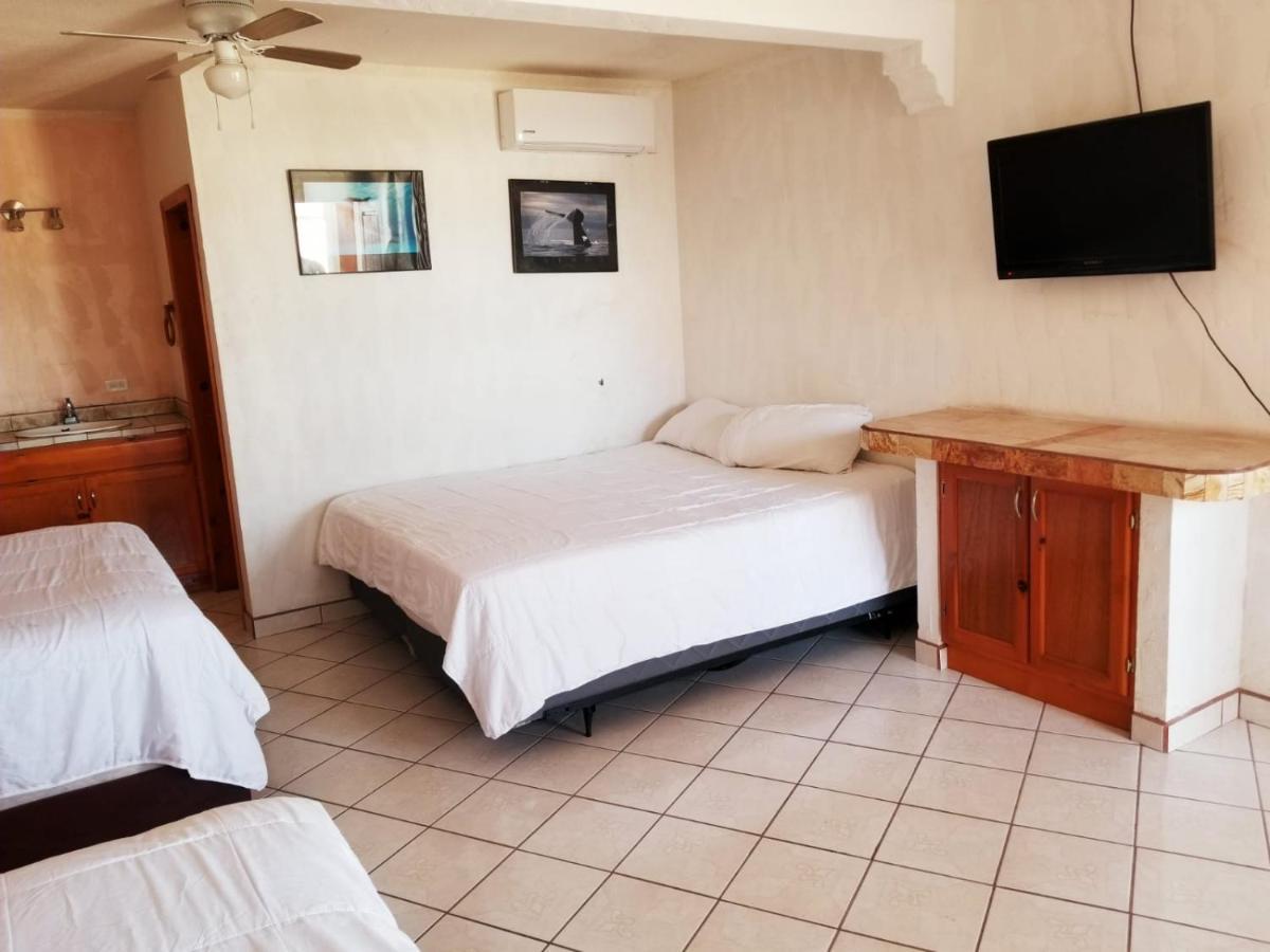 סן פליפה Hotel Posada Magdalena מראה חיצוני תמונה