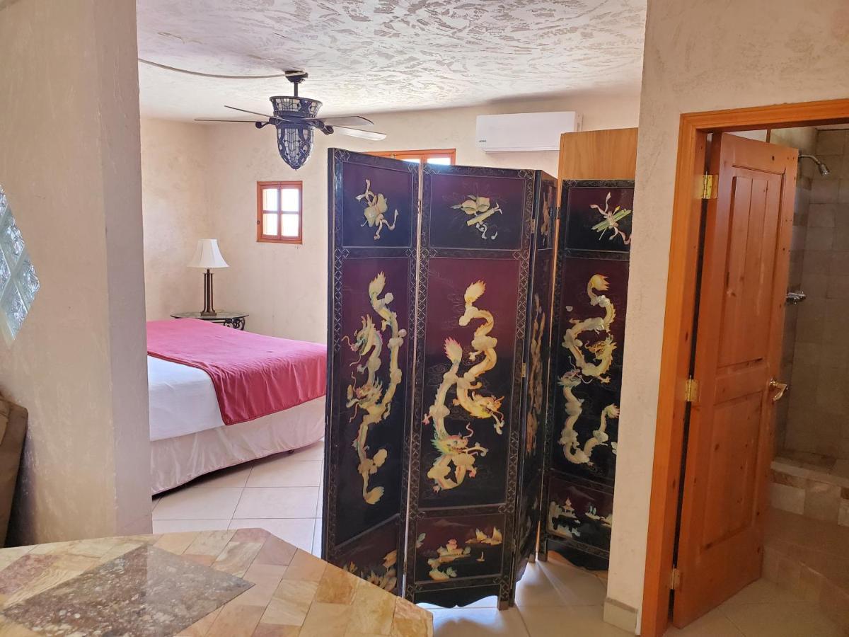 סן פליפה Hotel Posada Magdalena מראה חיצוני תמונה