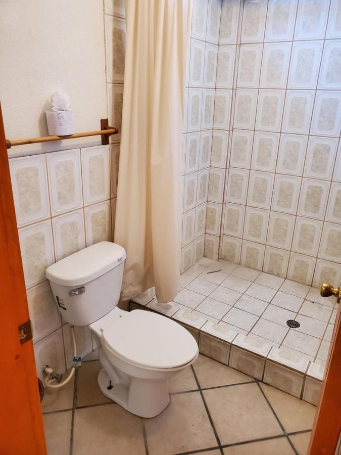 סן פליפה Hotel Posada Magdalena מראה חיצוני תמונה