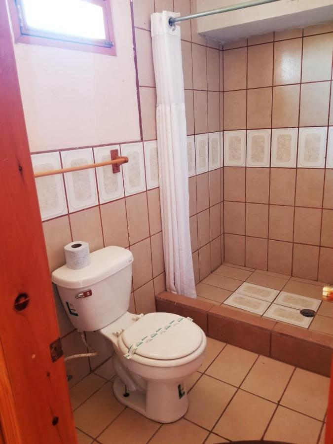 סן פליפה Hotel Posada Magdalena מראה חיצוני תמונה