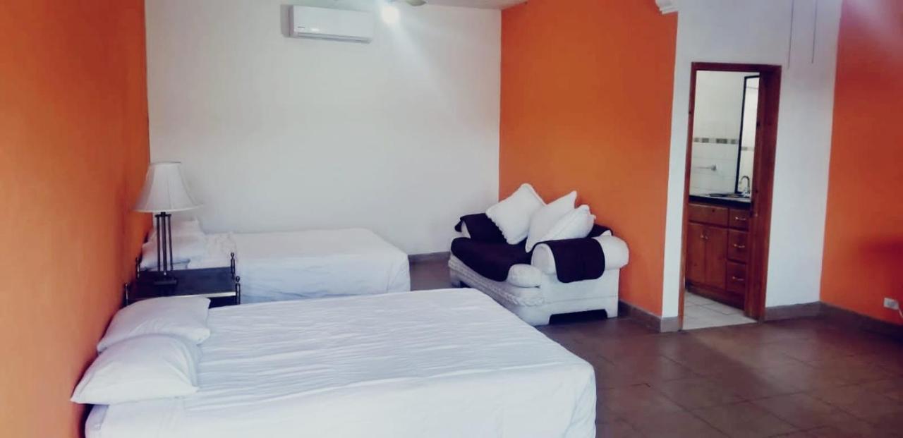 סן פליפה Hotel Posada Magdalena מראה חיצוני תמונה