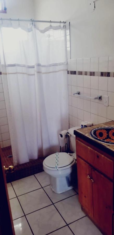 סן פליפה Hotel Posada Magdalena מראה חיצוני תמונה