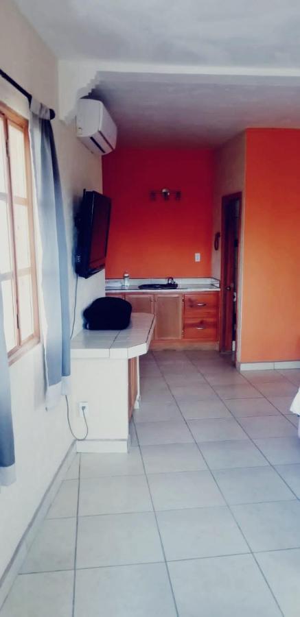 סן פליפה Hotel Posada Magdalena מראה חיצוני תמונה