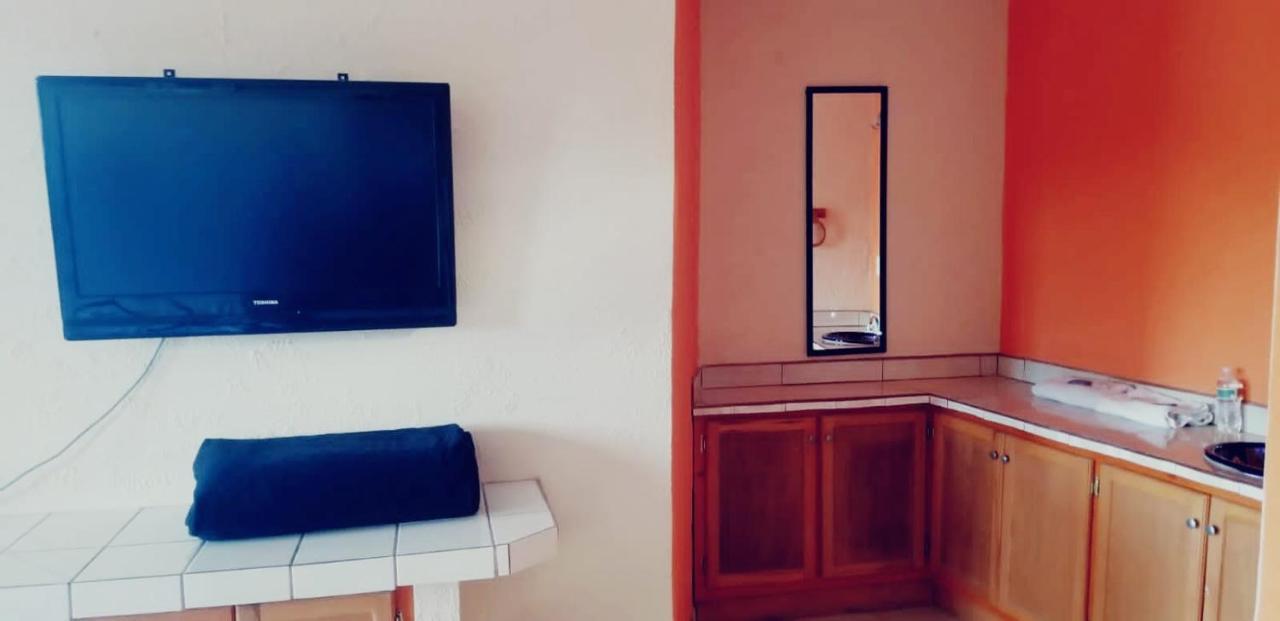 סן פליפה Hotel Posada Magdalena מראה חיצוני תמונה