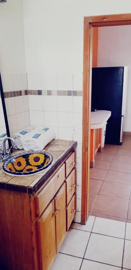 סן פליפה Hotel Posada Magdalena מראה חיצוני תמונה