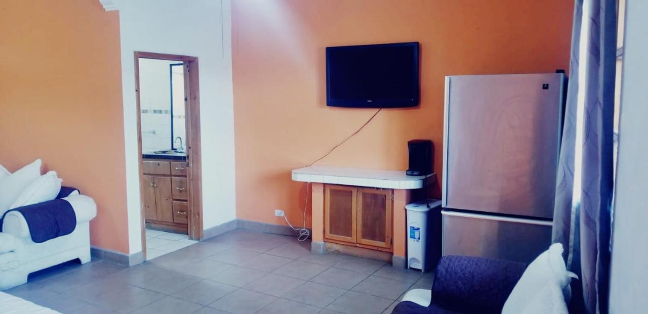 סן פליפה Hotel Posada Magdalena מראה חיצוני תמונה