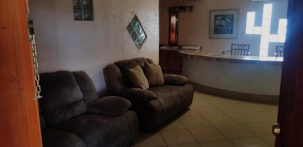 סן פליפה Hotel Posada Magdalena מראה חיצוני תמונה