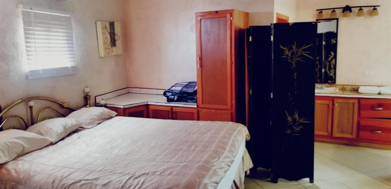 סן פליפה Hotel Posada Magdalena מראה חיצוני תמונה