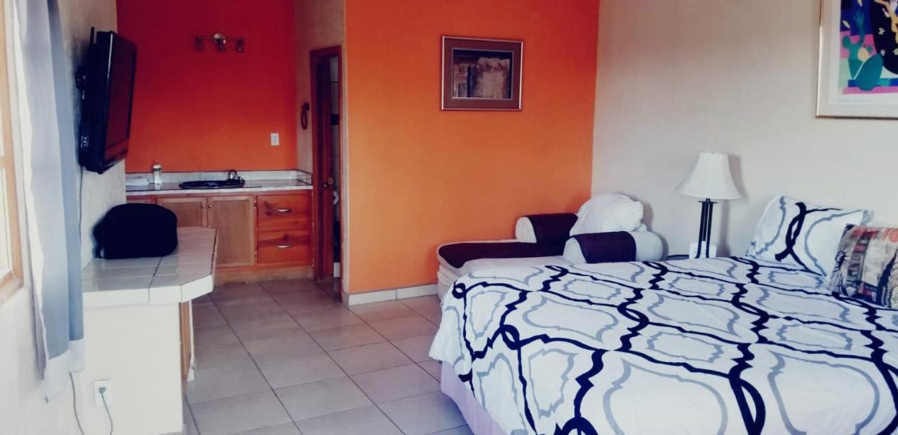 סן פליפה Hotel Posada Magdalena מראה חיצוני תמונה